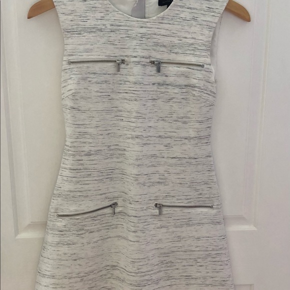 Banana Republic A-Line Mini Dress - Picture 3 of 5